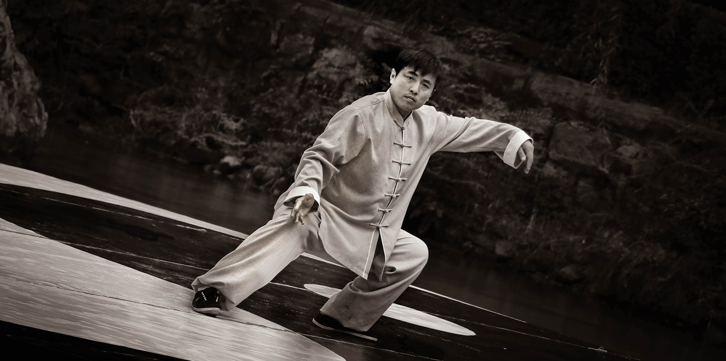 Tai Chi Techniques for Beginners and Beyond